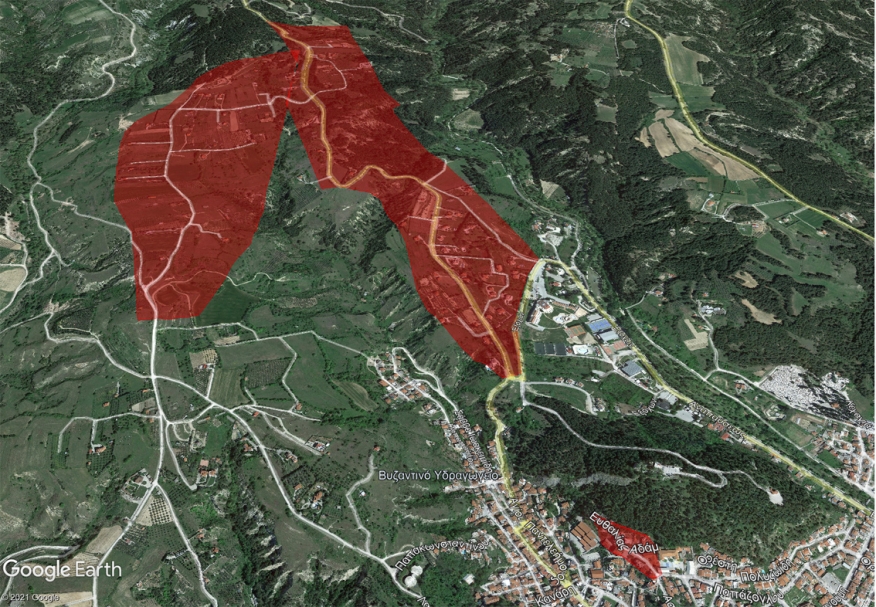 Επικαιροποίηση ανακοίνωσης για μη κατάλληλο νερό