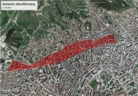 Διακοπή υδροδότησης λόγω επισκευής βλάβης
